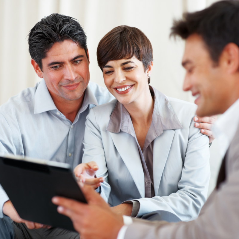 Independent Financial Advisor supporting couples and families.