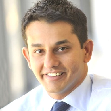 Melbourne Financial Planner Raphael Fernandez